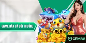 Game bắn Cá Đổi Thưởng – Chinh Phục Đại Dương Săn Kho Báu Khủng