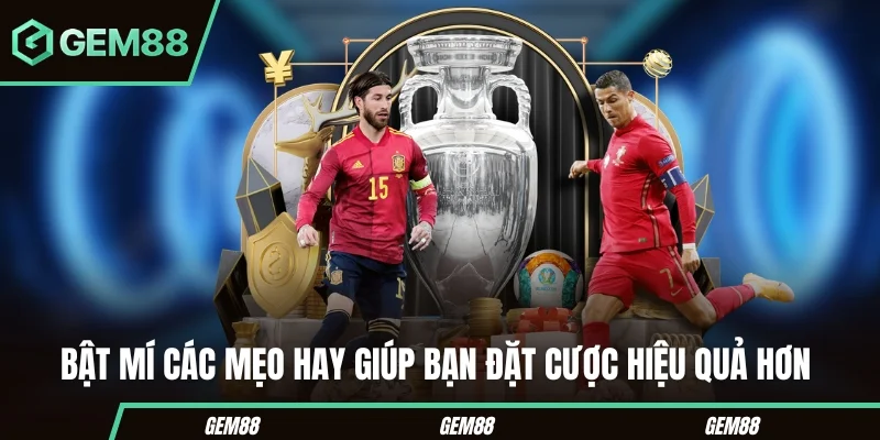 Bật mí các mẹo hay giúp bạn đặt cược hiệu quả hơn